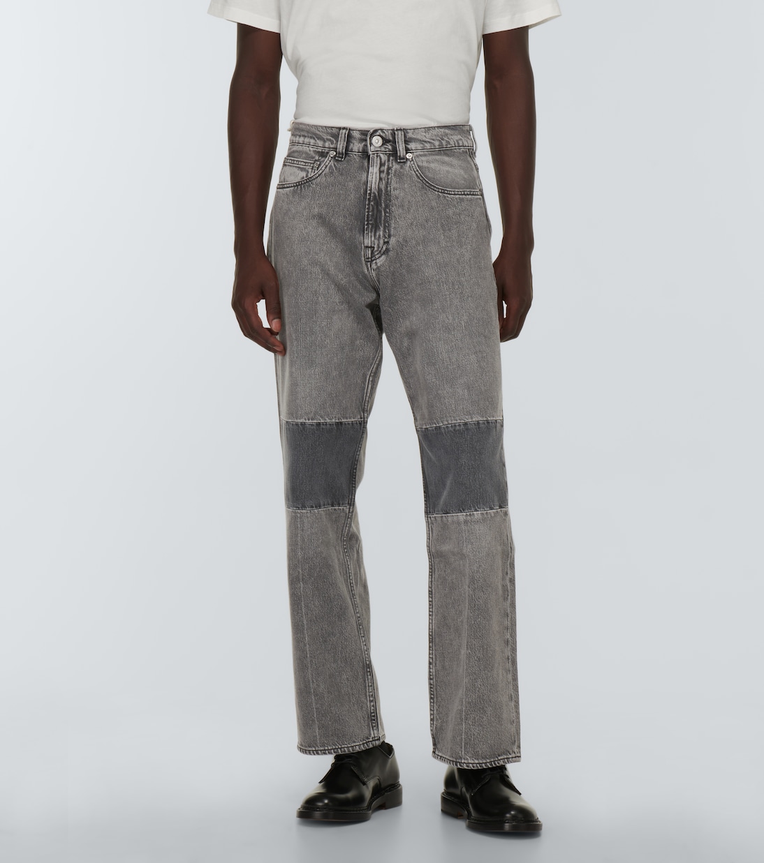 Our Legacy Extended Third Cut straight jeans - Detail 3