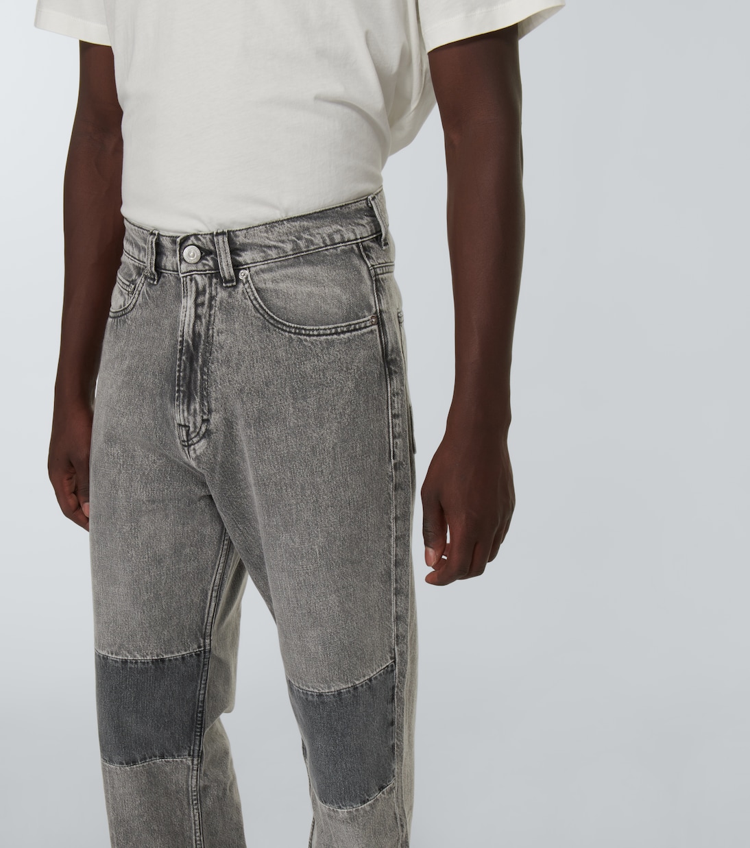 Our Legacy Extended Third Cut straight jeans - Detail 5