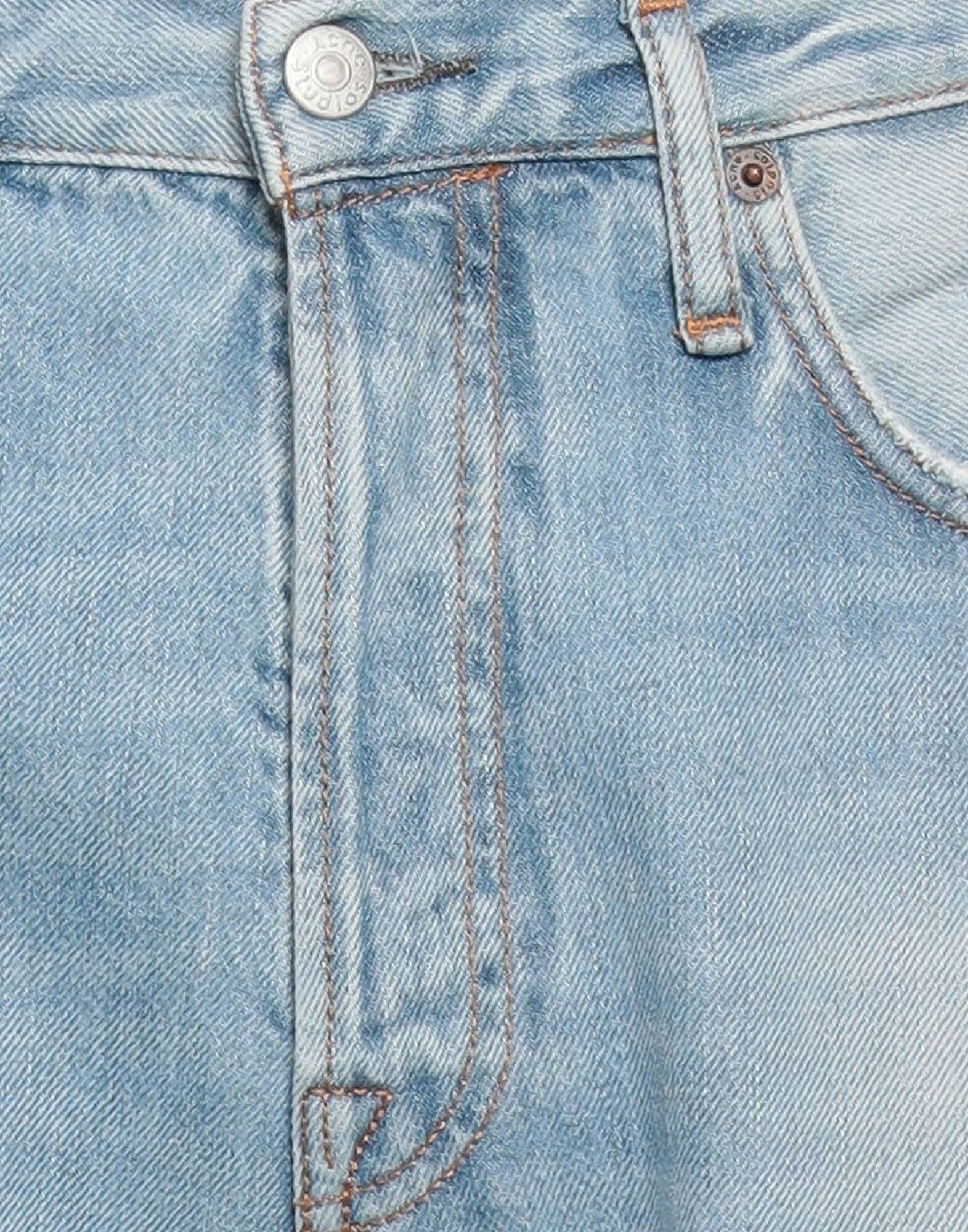Acne Studios Straight Leg Jeans - Detail 4