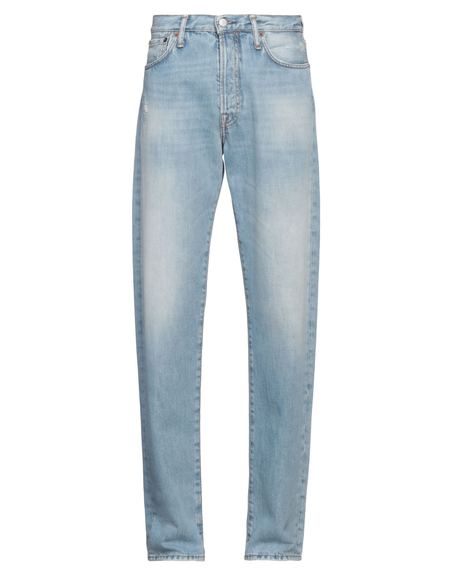 Acne Studios Straight Leg Jeans