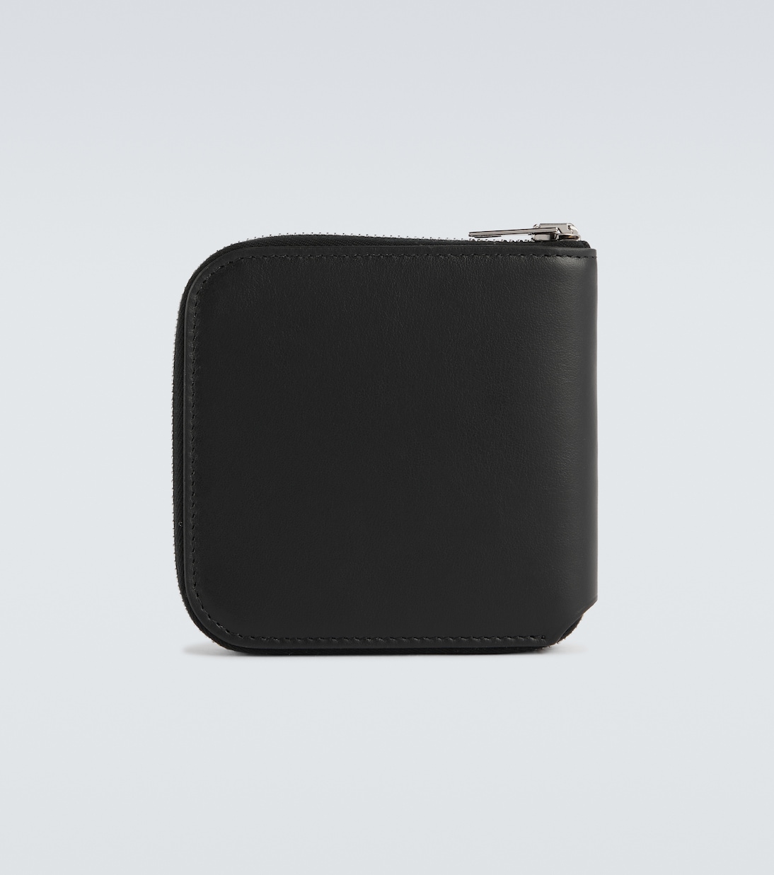 Acne Studios Zipped leather wallet - Detail 3