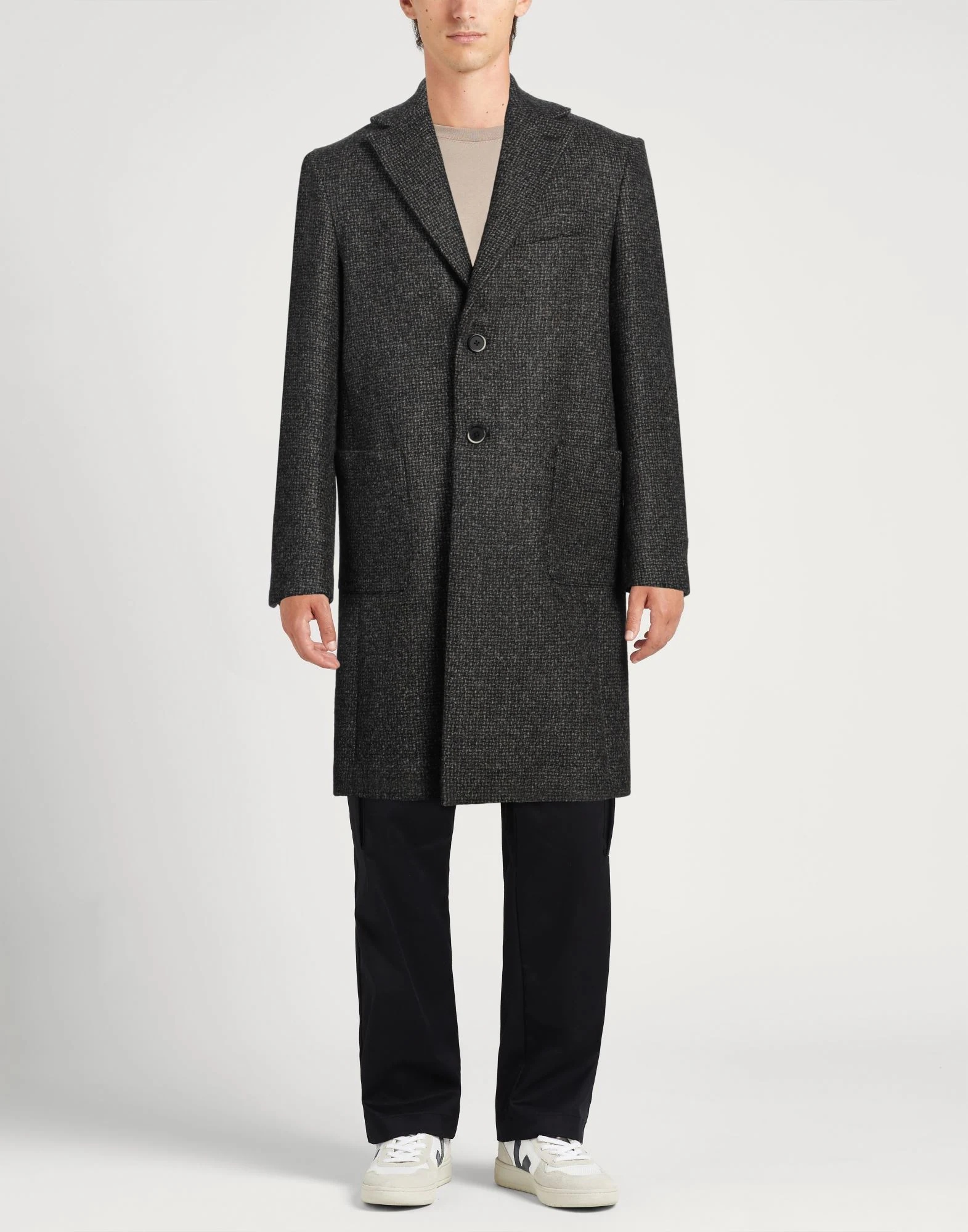 Barena Coat - Detail 2