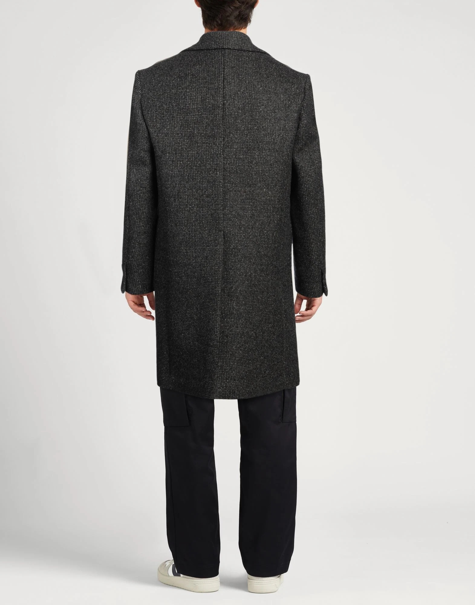 Barena Coat - Detail 3