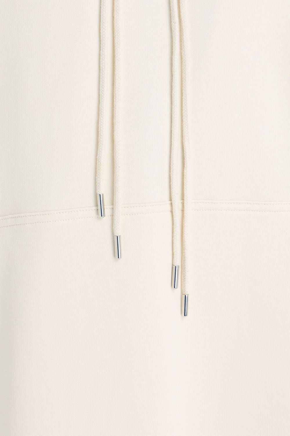 Dries Van Noten Haxel French cotton-terry hoodie - Detail 3