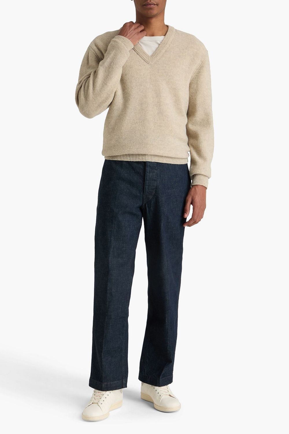 Lemaire Wool sweater - Detail 2