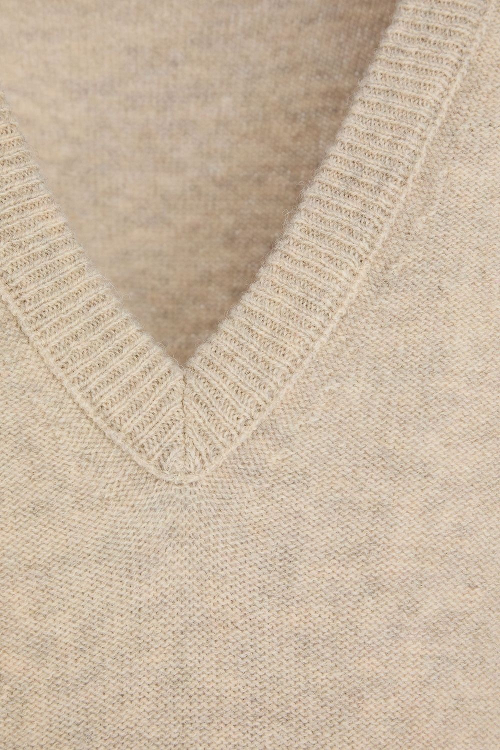 Lemaire Wool sweater - Detail 3