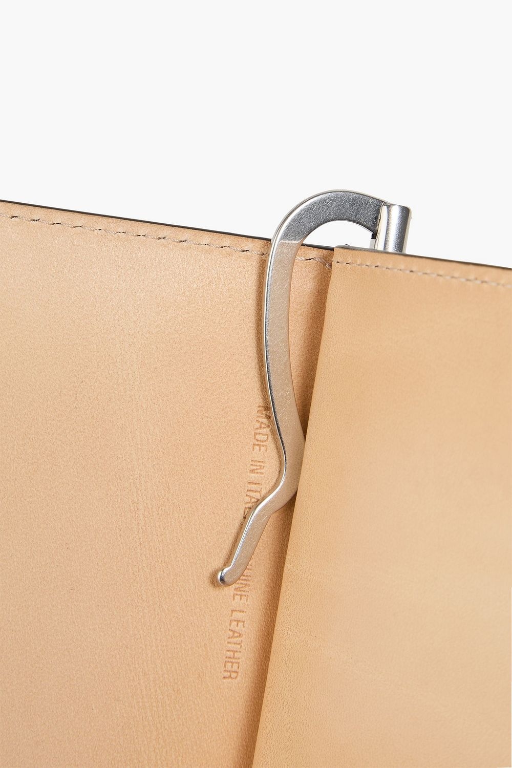 Maison Margiela Four Stitches Leather Wallet - Detail 2