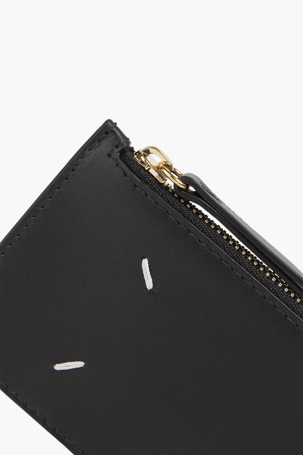 Maison Margiela Leather Cardholder - Detail 2