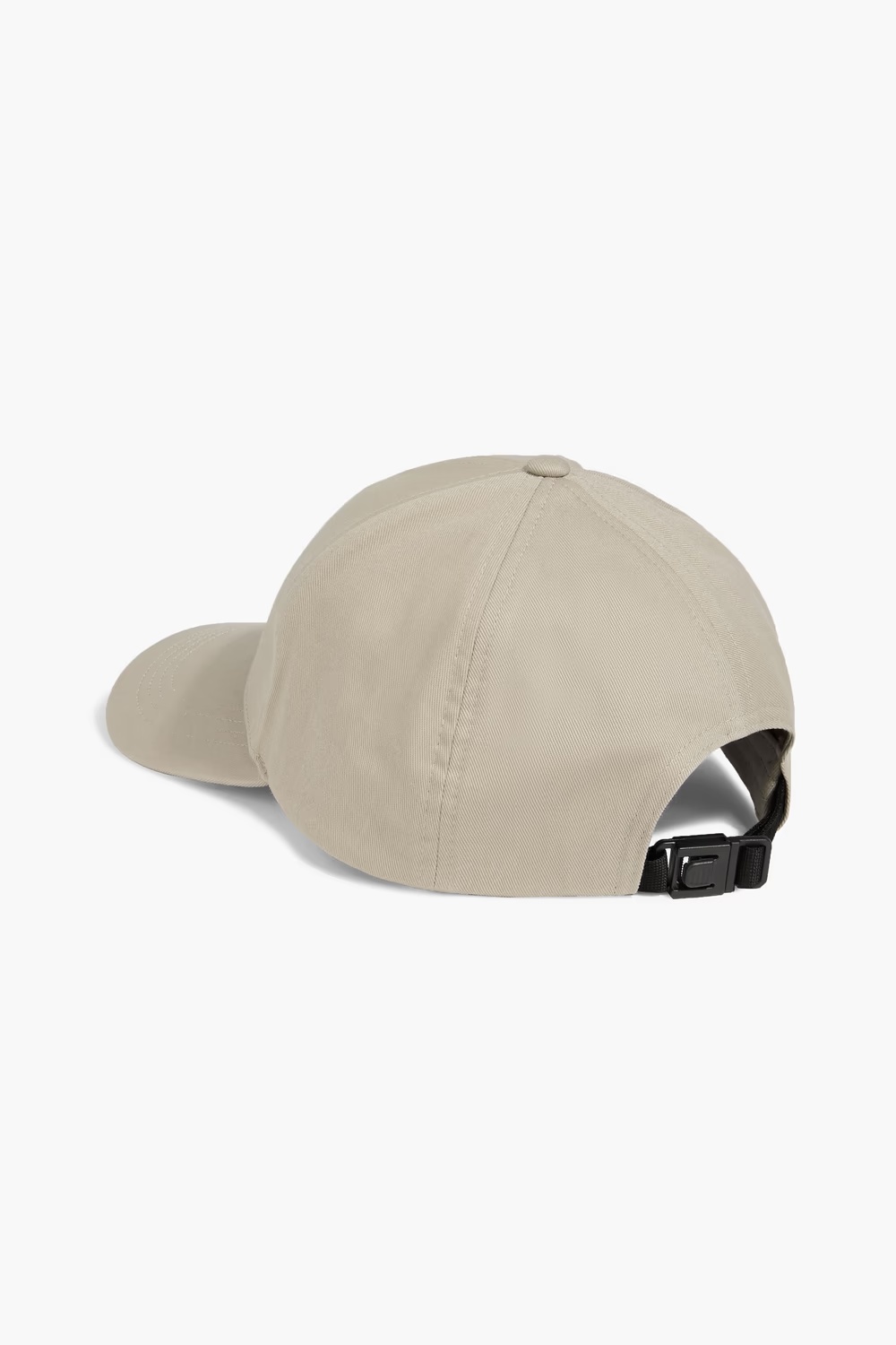 Moncler Appliquéd Cotton-twill Baseball Cap - Detail 3