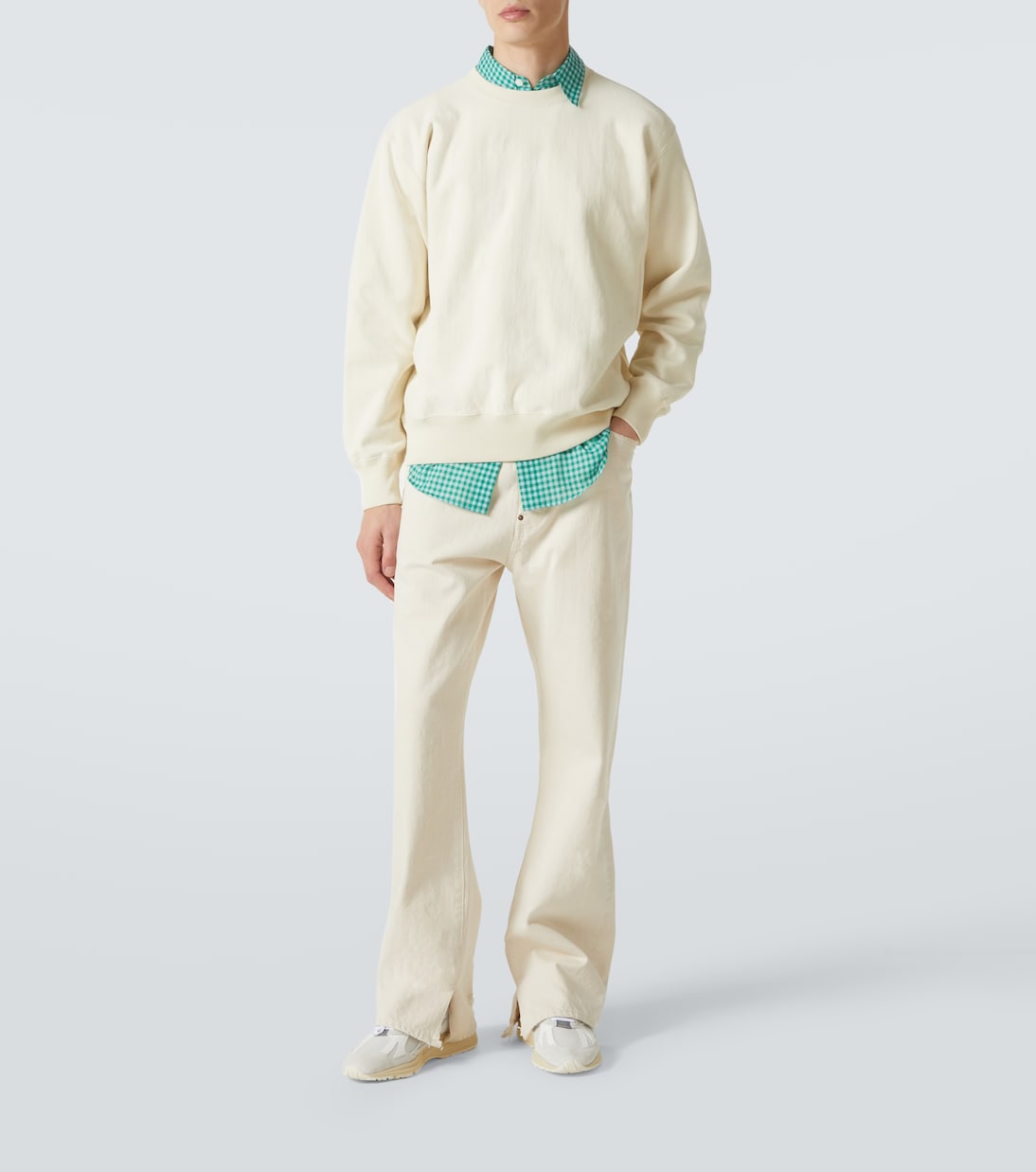 New Balance Made In UK 991v2 sneakers - Detail 2