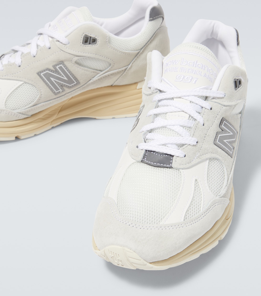 New Balance Made In UK 991v2 sneakers - Detail 3