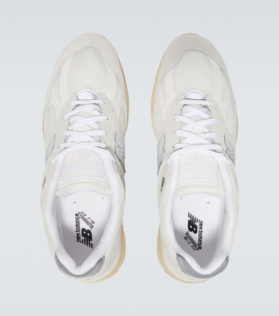 New Balance Made In UK 991v2 sneakers - Detail 4