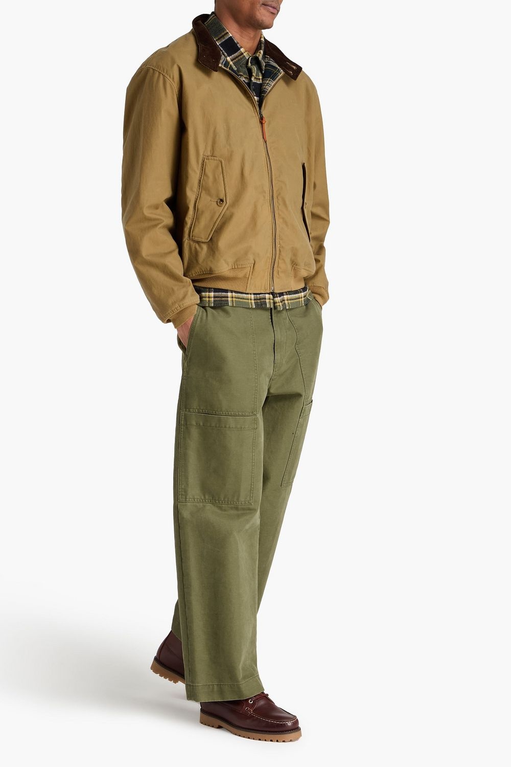 Polo Ralph Lauren Appliqud cotton jacket - Detail 2