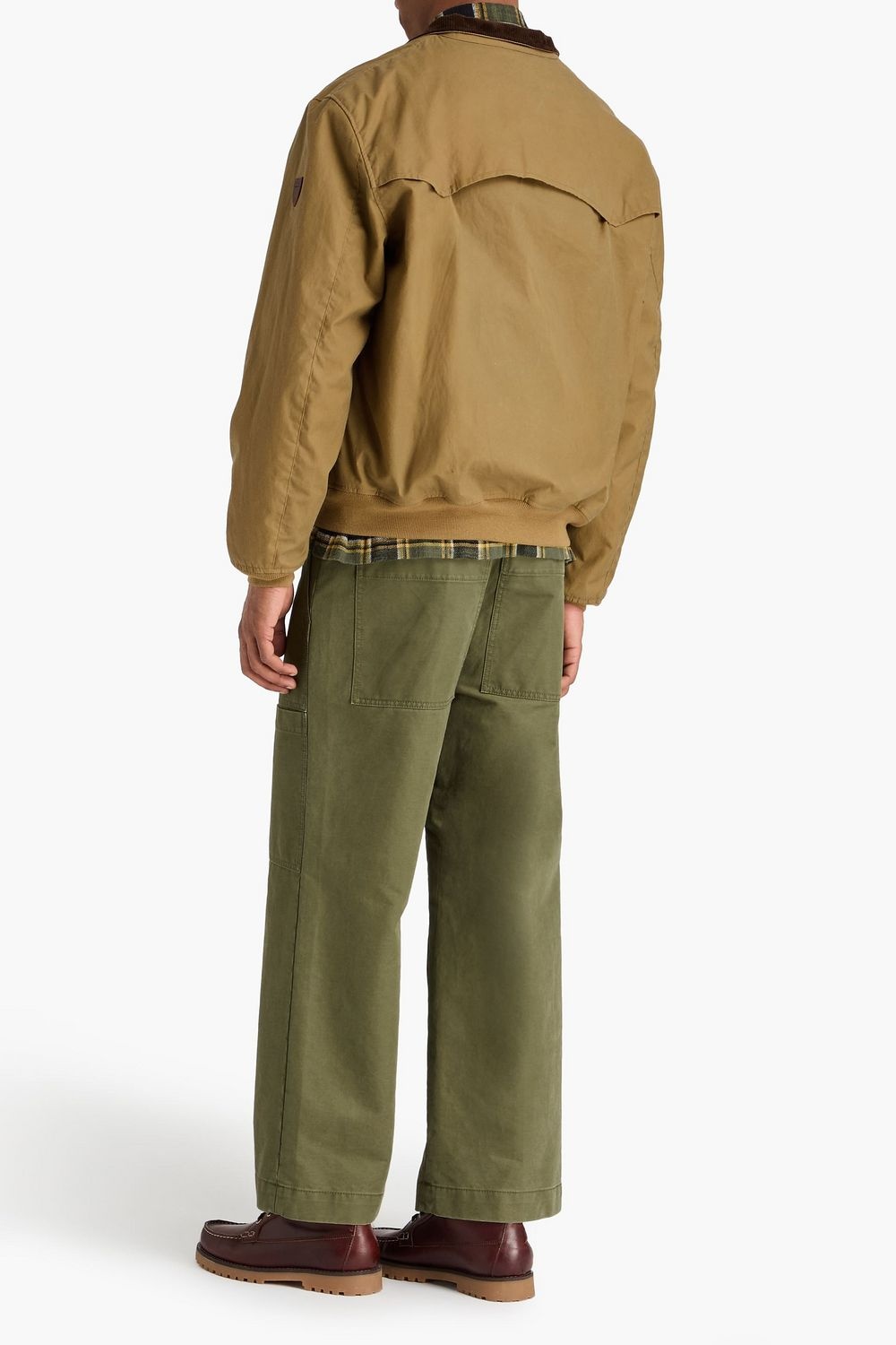 Polo Ralph Lauren Appliqud cotton jacket - Detail 4