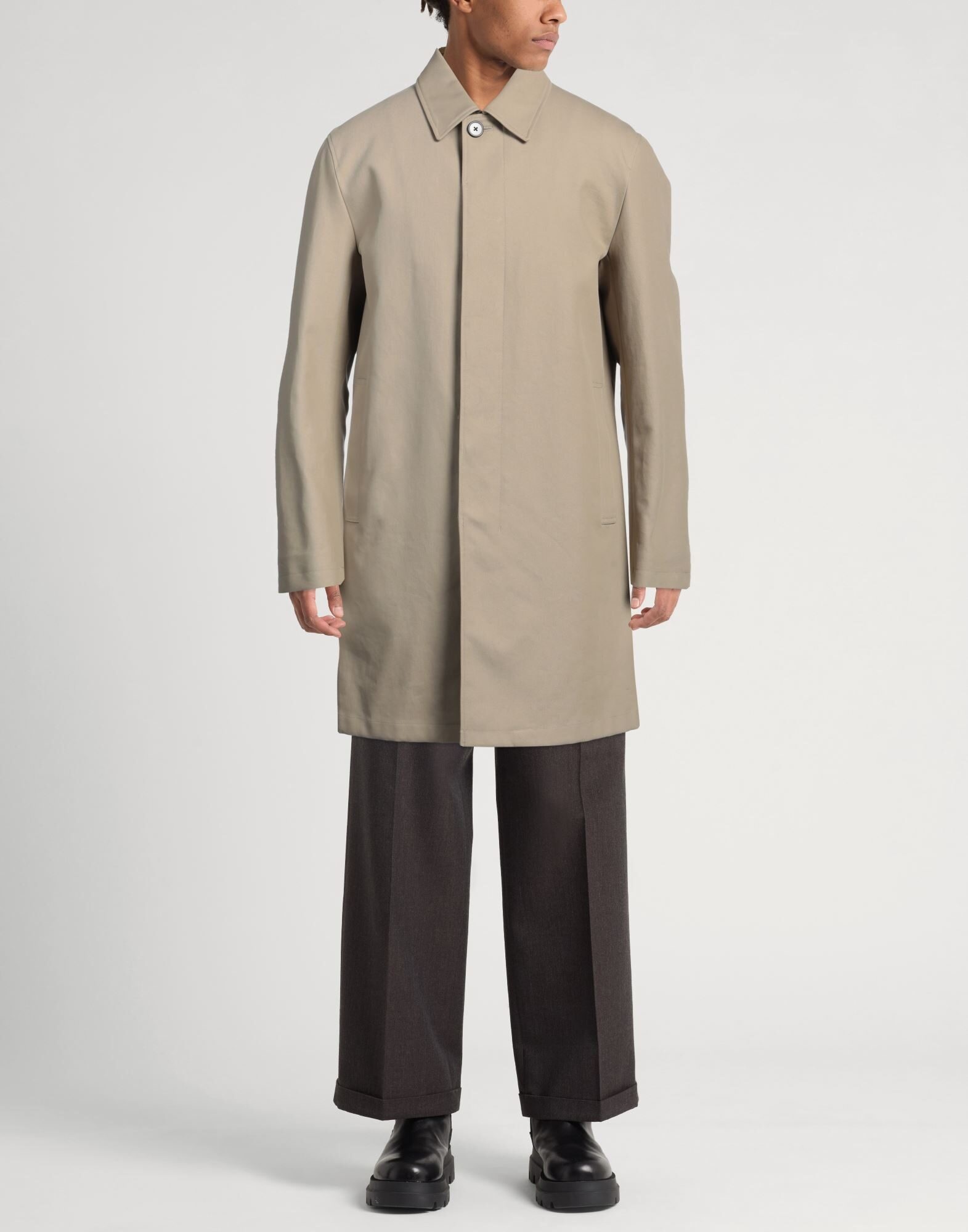 Theory Coat - Detail 2