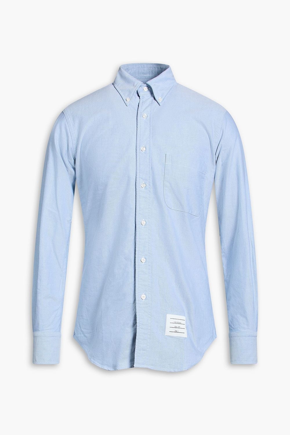 Cotton Oxford shirt