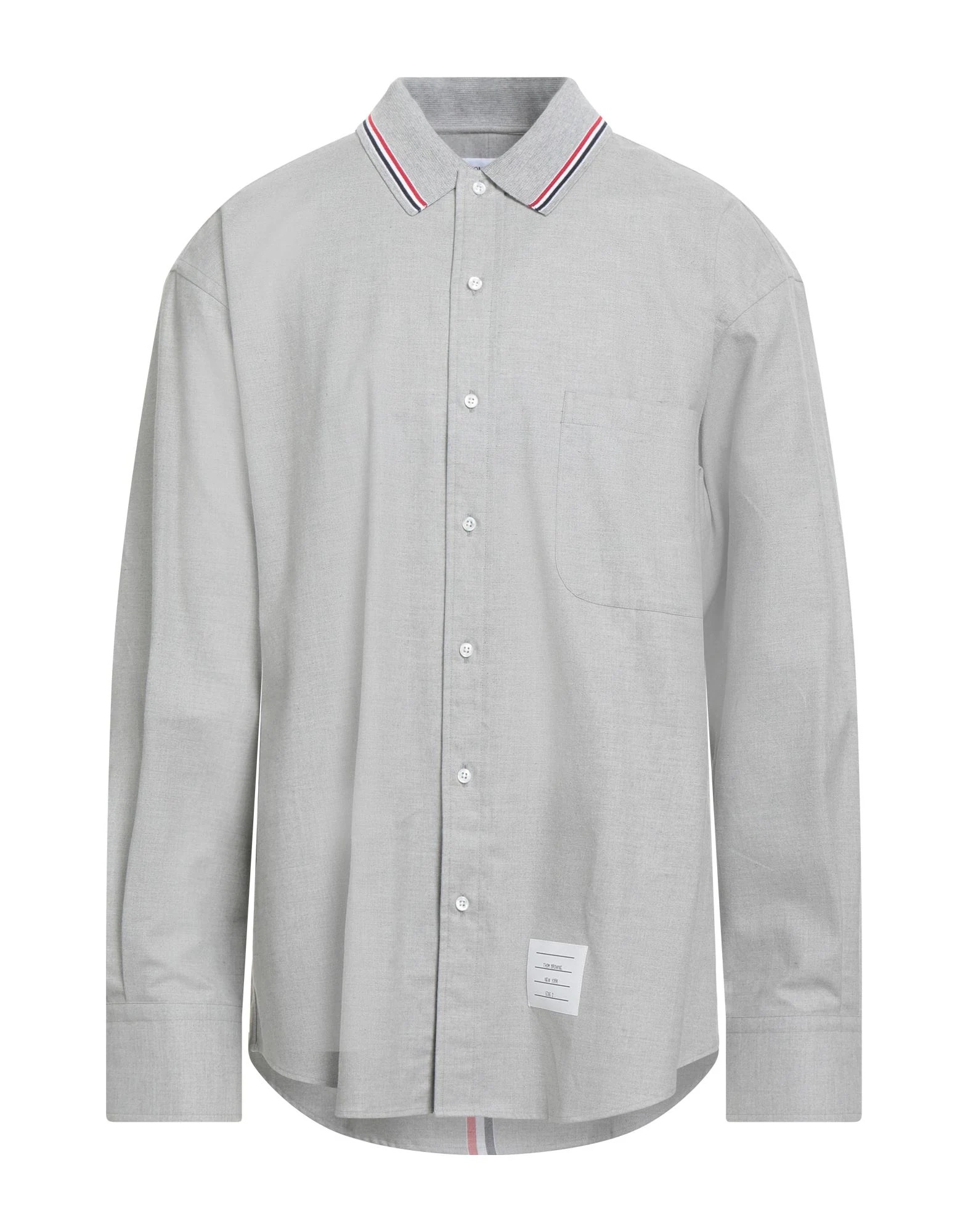 Thom Browne Solid Color Shirt