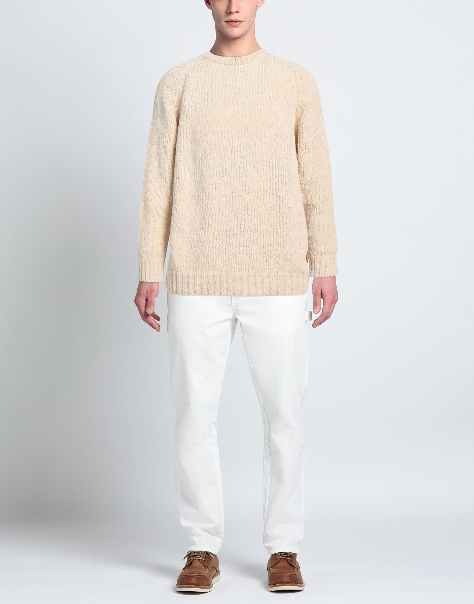 TS(S) Sweater - Detail 2